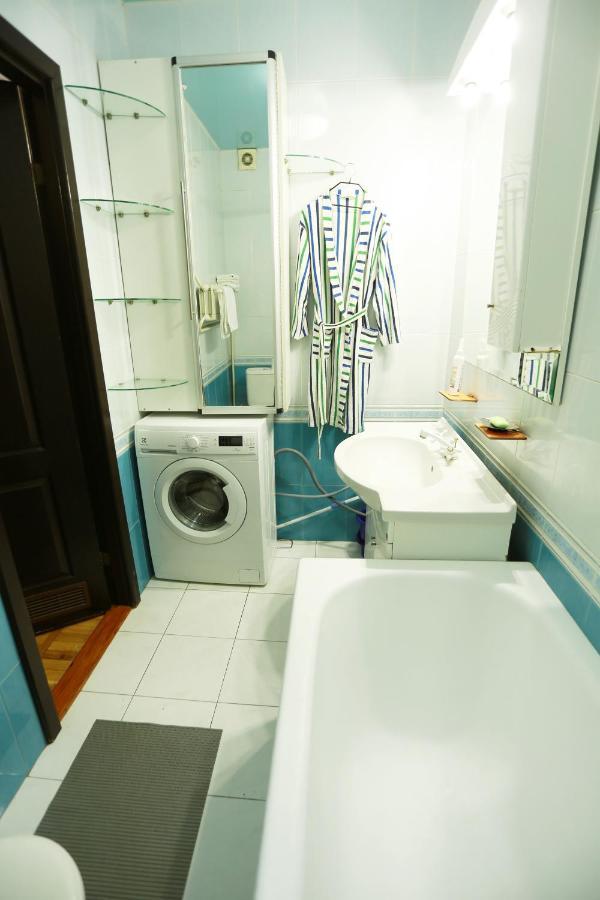 City Garden Apartments Odessa Exterior foto