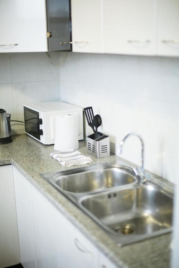 City Garden Apartments Odessa Exterior foto
