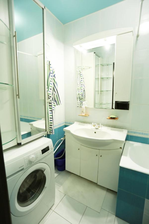 City Garden Apartments Odessa Exterior foto