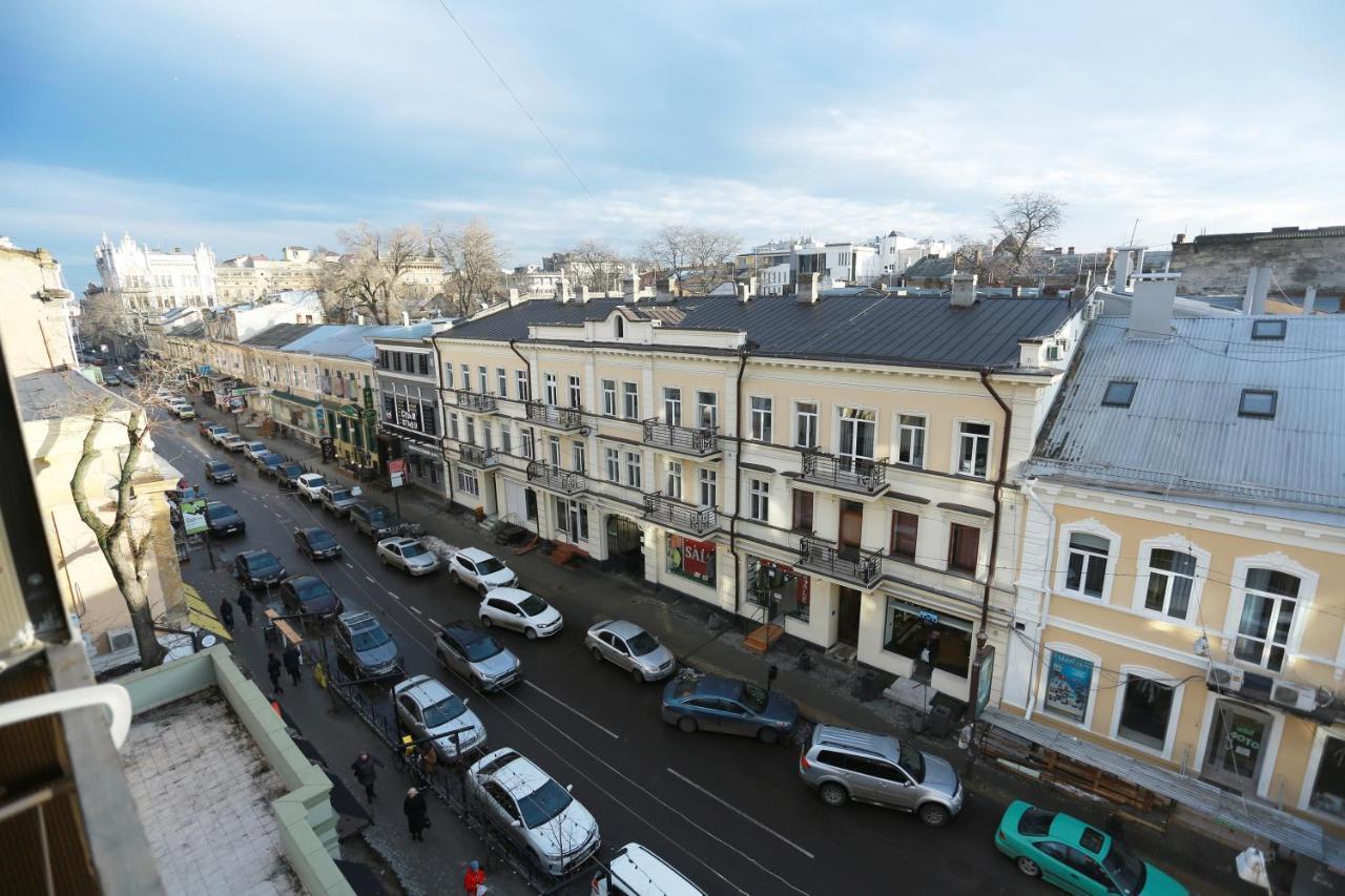 City Garden Apartments Odessa Exterior foto